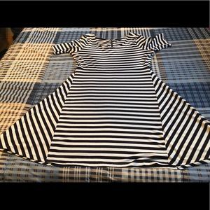 The limited skater dress